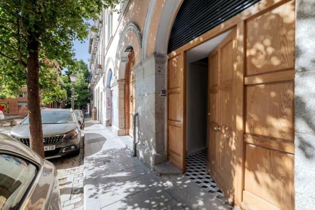 La Maja Διαμέρισμα Μαδρίτη Εξωτερικό φωτογραφία